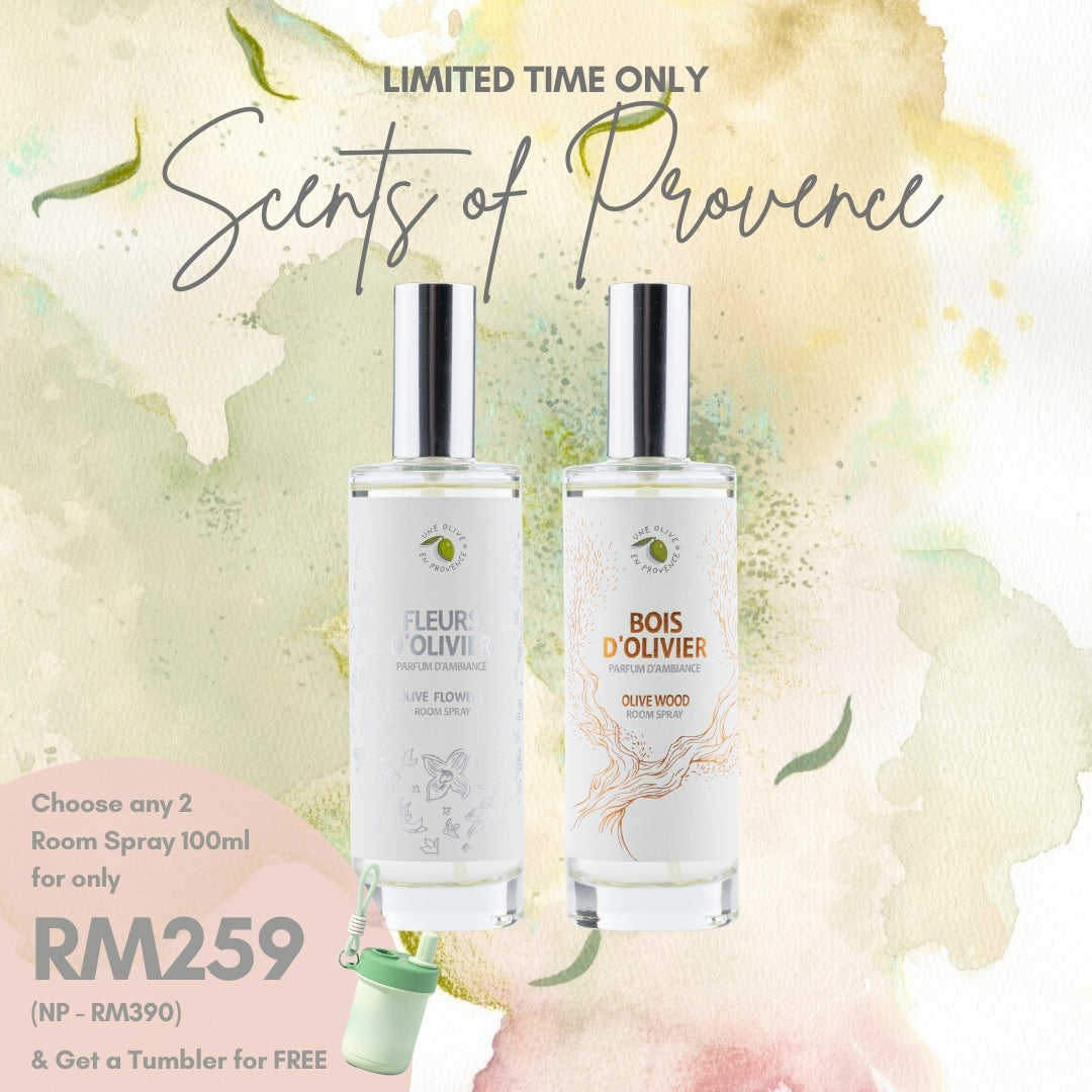 Olive Fragrance Twin Bundle