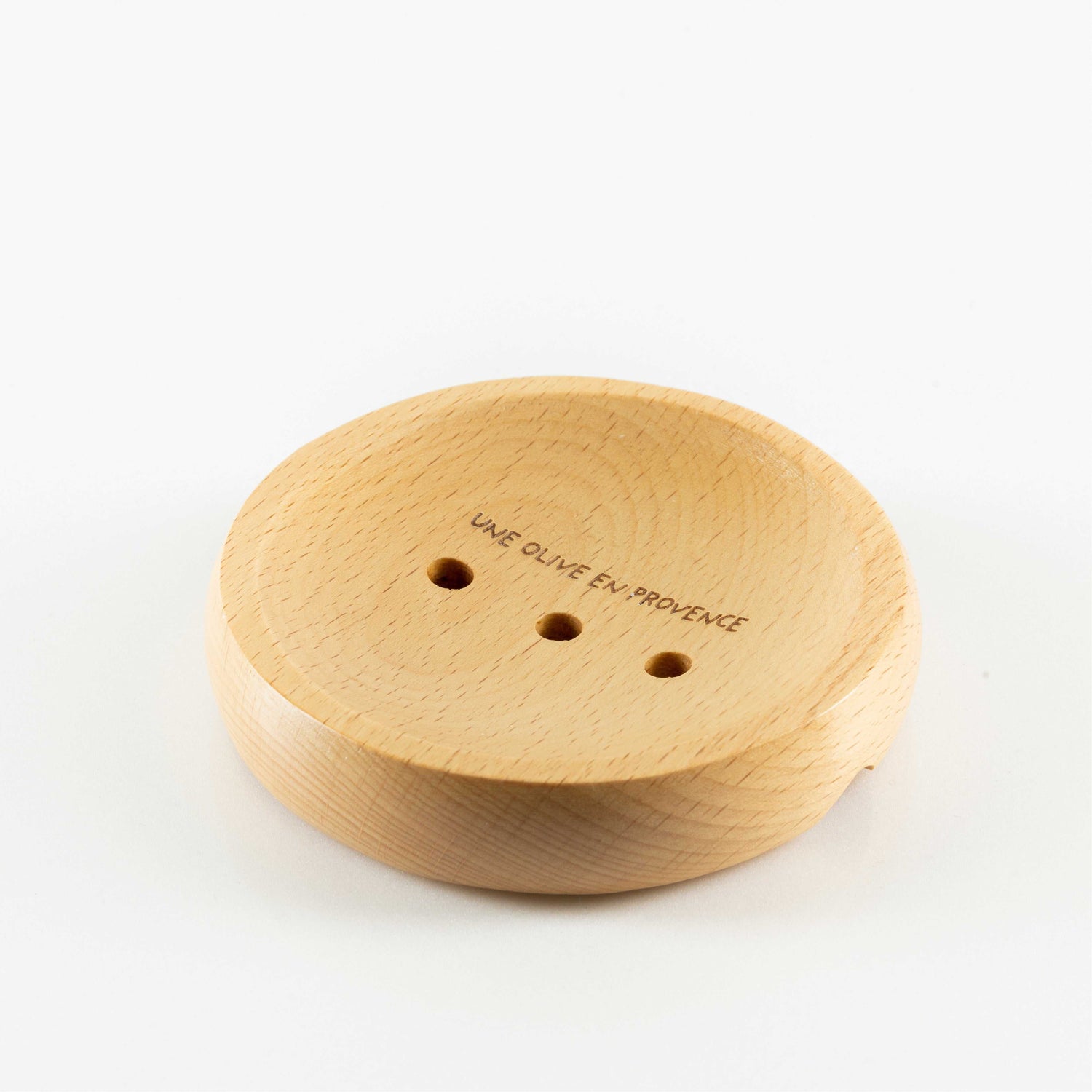 Wooden Soap Dish